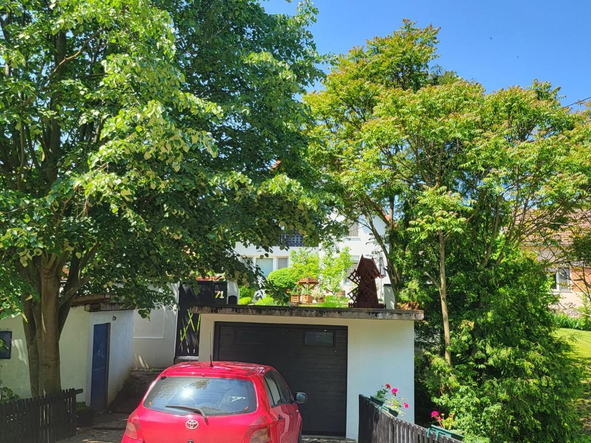 Vila Jovana Vrdnik Exterior photo