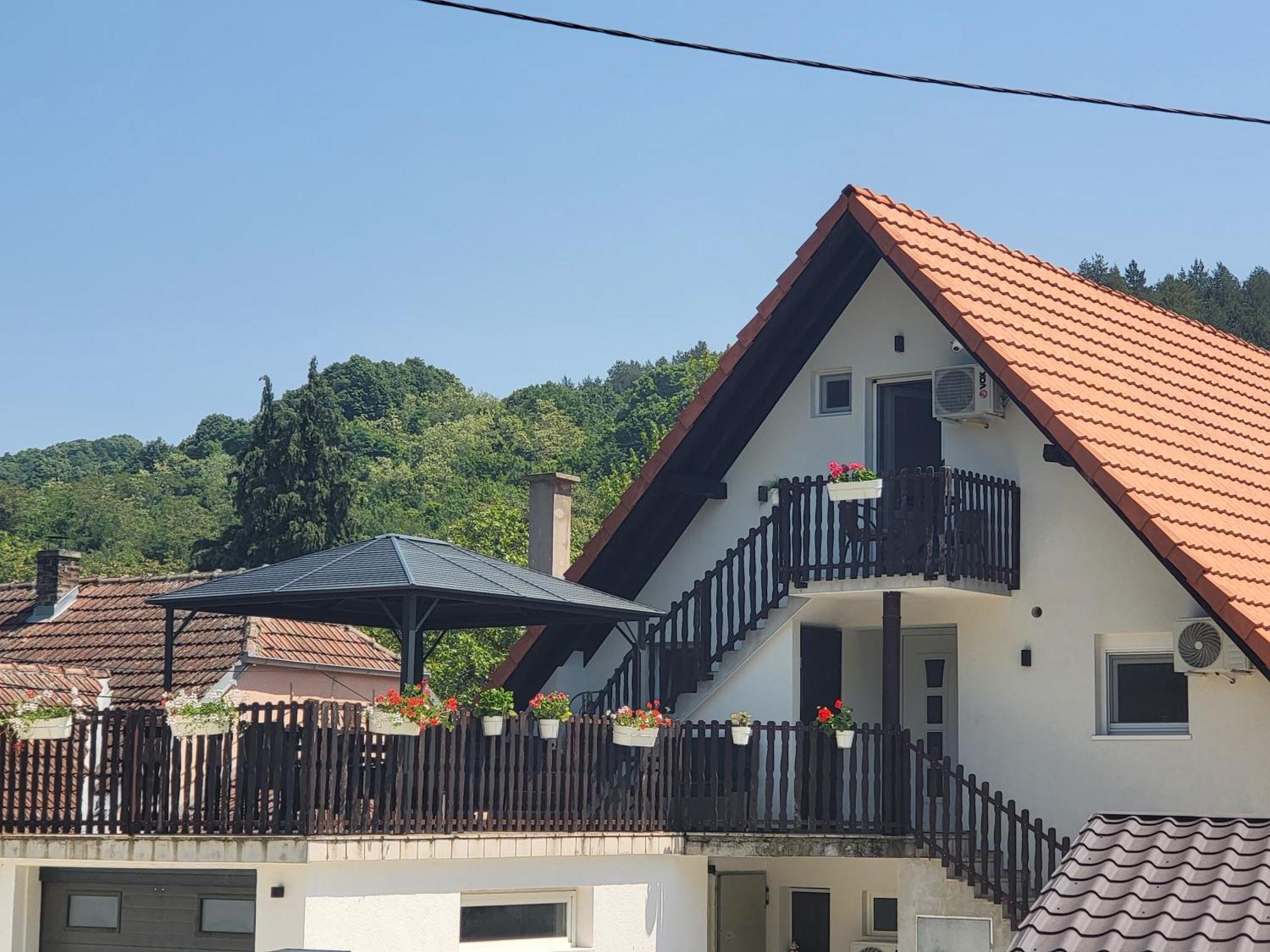 Vila Jovana Vrdnik Exterior photo